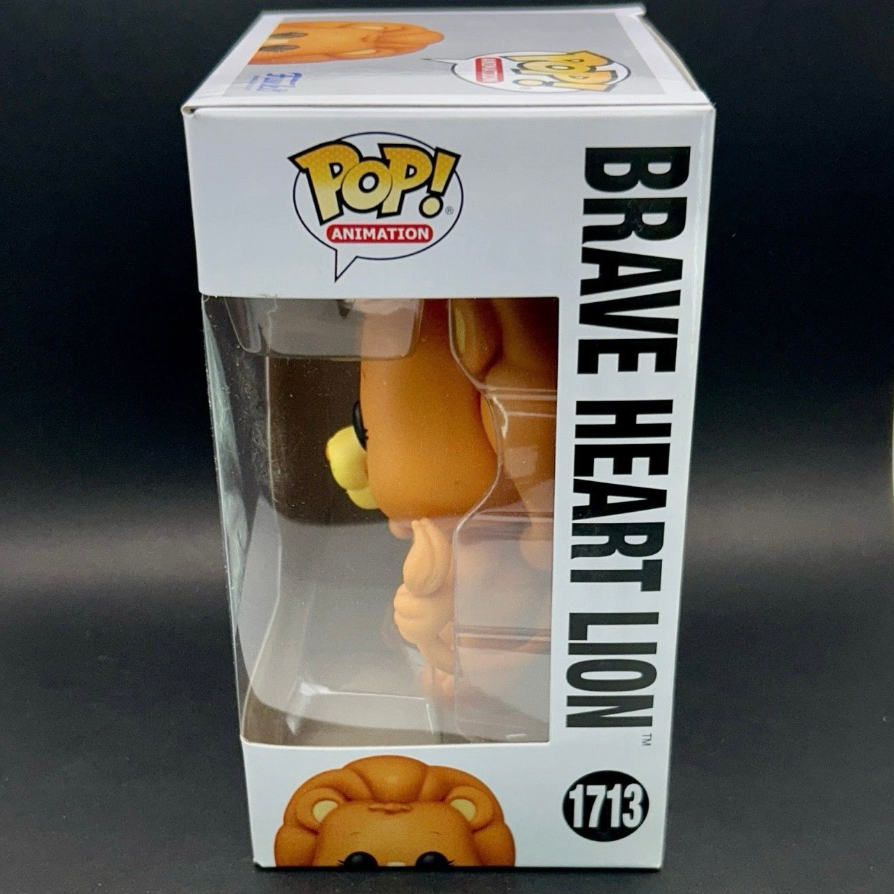 Funko Pop! Animation: Care Bears Cousins - Brave Heart Lion #1713