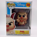 Funko Pop! Disney: Hercules - Phil #380