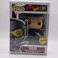 Funko Pop! Marvel: Ant-Man and the Wasp - Wasp #341 Limited Edition Chase