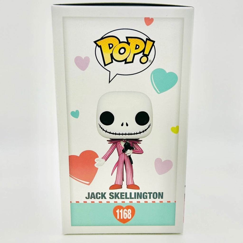 Funko Pop! Disney: Jack Skellington #1168 - Hot Topic Expo Exclusive