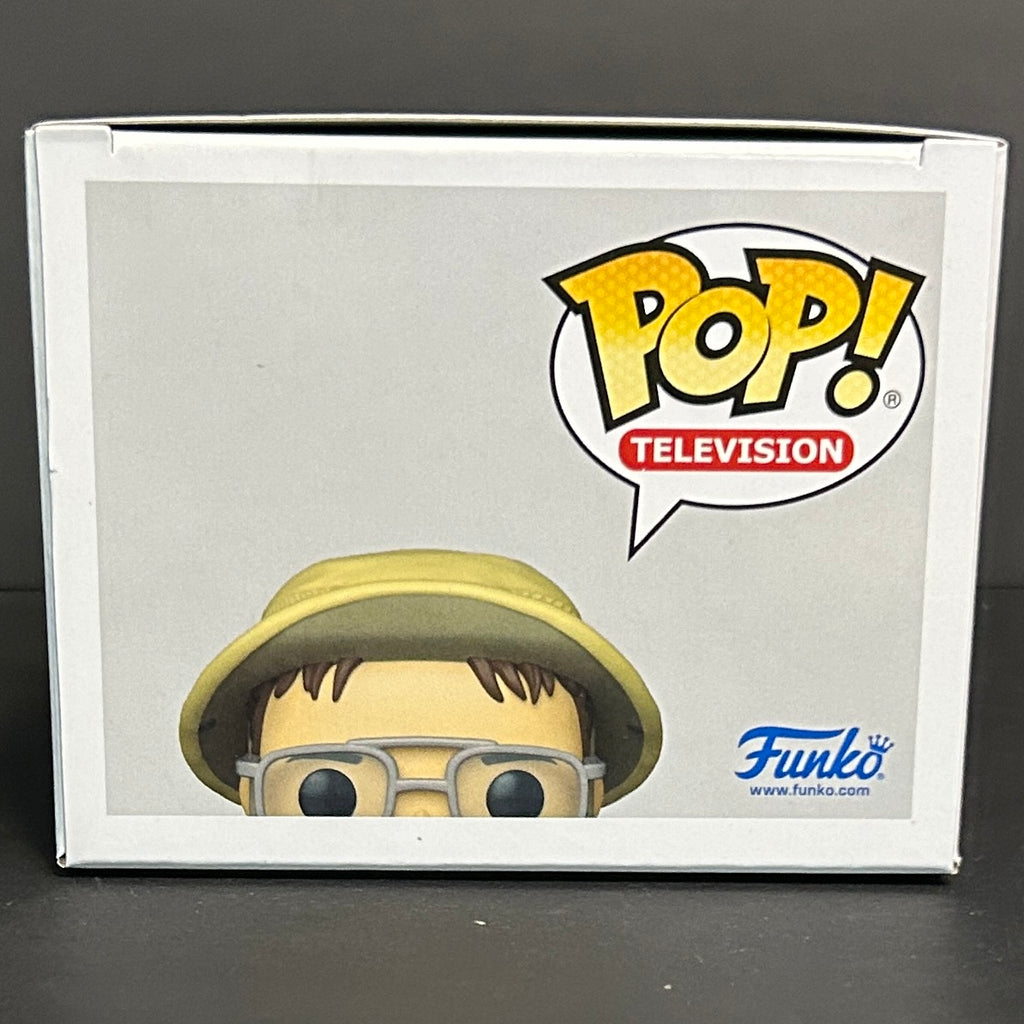 Funko Pop! Television: The Office - Dwight Schrute #1670 (Company Picnic)