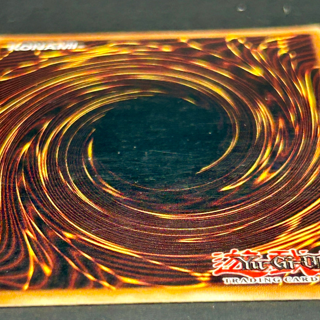 LP - Yu-Gi-Oh! - Red Eyes Black Dragon SDJ-001 - Starter Deck: Joey Unlimited (1)