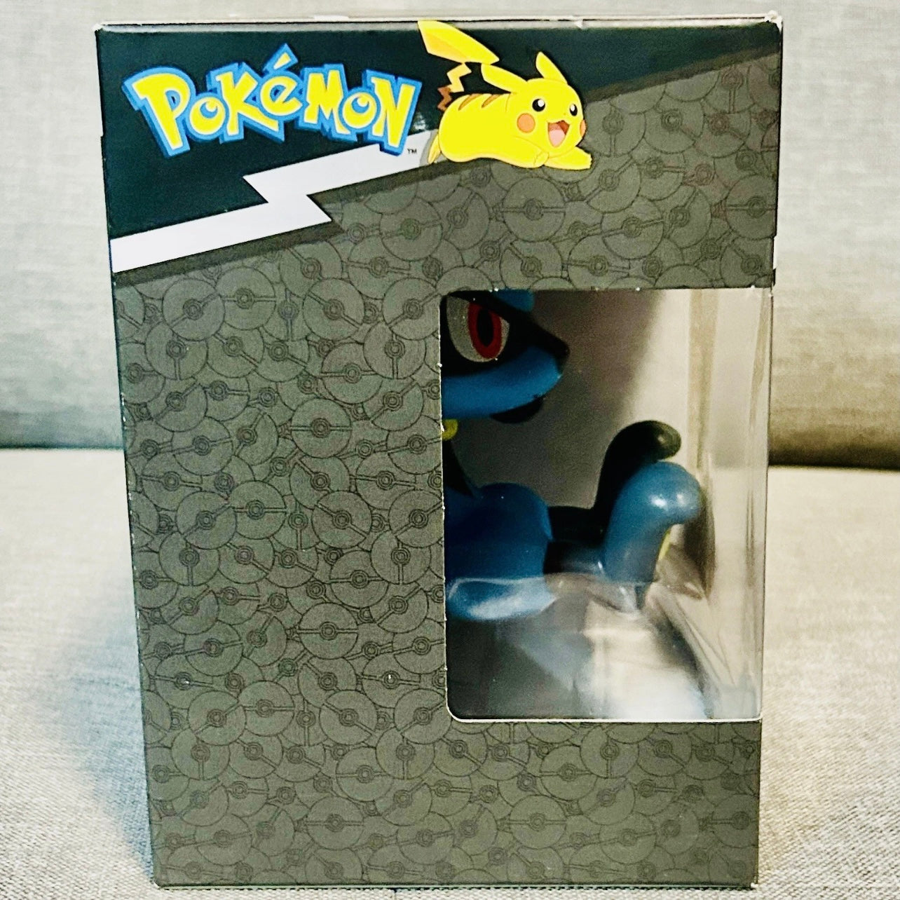 Pokémon Select Series 4 - Riolu - Vinyl Figure - Jazwares