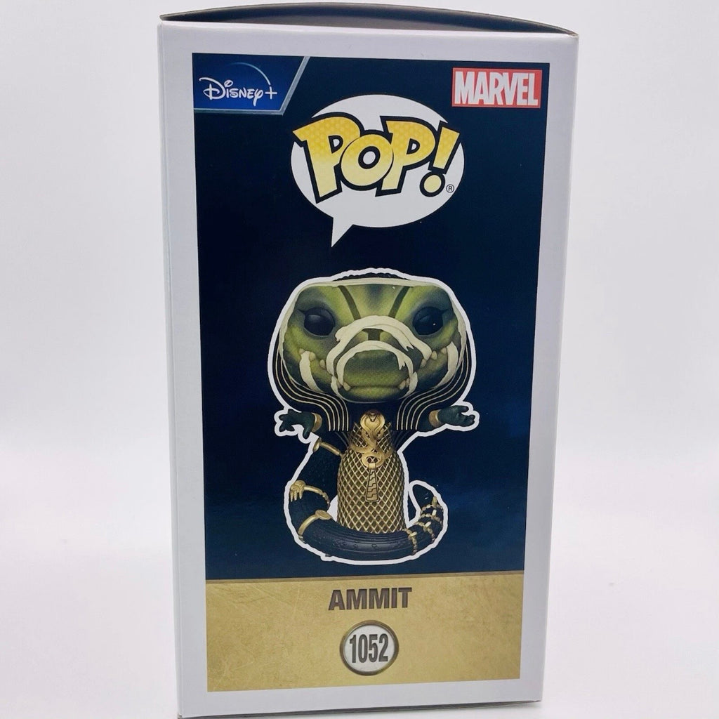 Funko Pop! Marvel: Moon Knight - Ammit #1052 - Funko Shop Exclusive