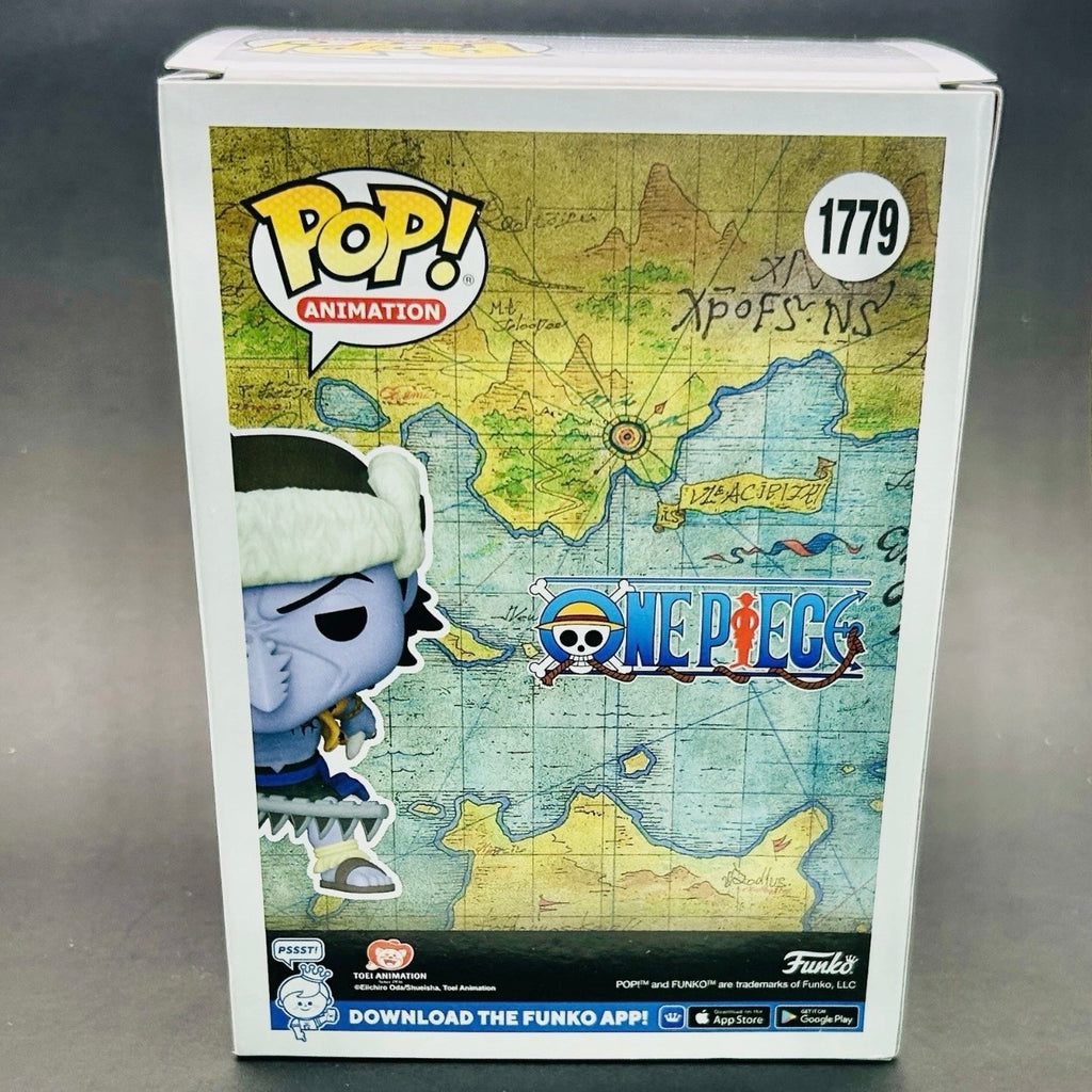 Funko Pop! Animation: One Piece - Arlong #1779 Funko Shared Exclusive