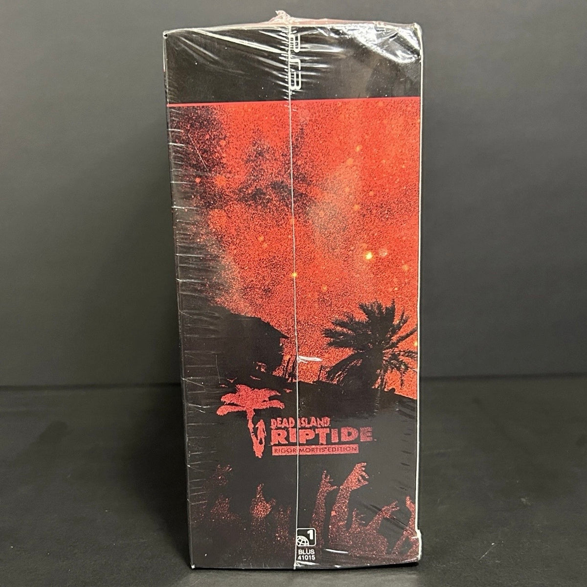 New Factory Sealed - PS3 Dead Island: Riptide - Rigor Mortis Edition (Sony PlayStation 3, 2013)