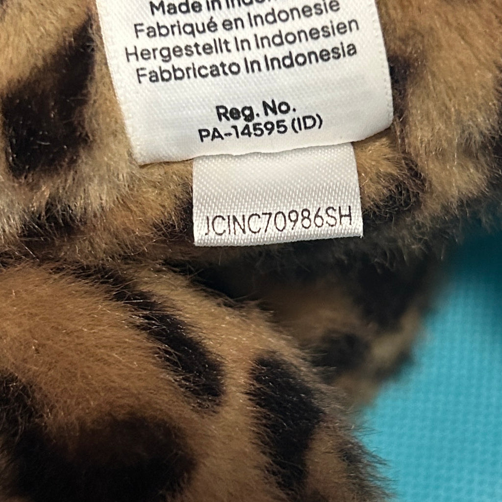 Jellycat Cobblehop Bunny - Ruby Cruiser Exclusive - Medium