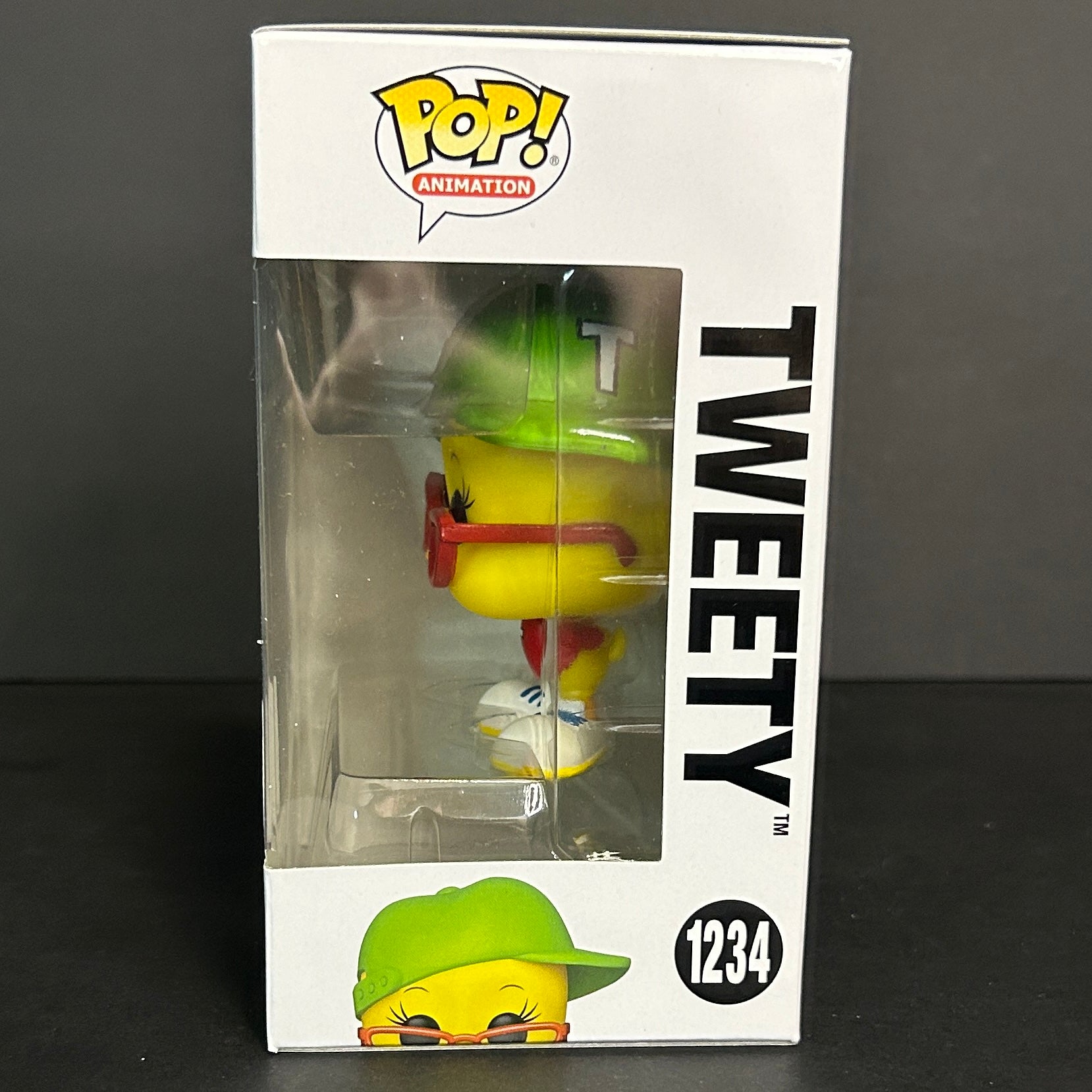 Funko Pop! Animation: Looney Tunes - Tweey #1234 - 2023 Summer Convention Exclusive