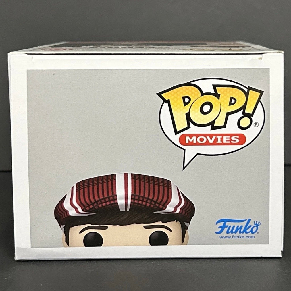 Funko Pop! Movie: Ferris Bueller’s Day Off - Cameron Frye (in Red Wings Jersery) #1732 - Target Con Shared Exclusive