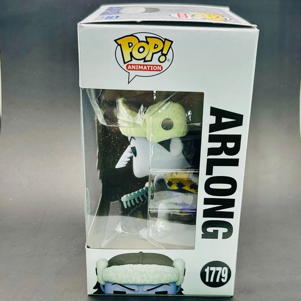 Funko Pop! Animation: One Piece - Arlong #1779 Funko Shared Exclusive