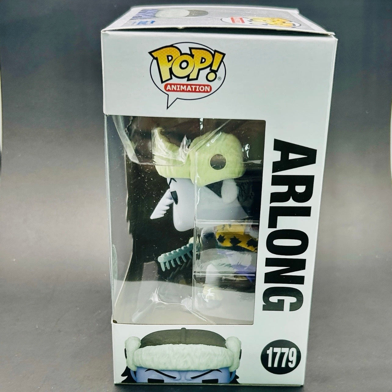 Funko Pop! Animation: One Piece - Arlong #1779 Funko Shared Exclusive