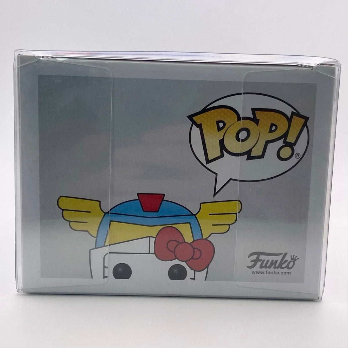 Funko Pop! Hello Kitty (Robot) #39 - 2020 SDCC Summer Convention Shared Exclusive