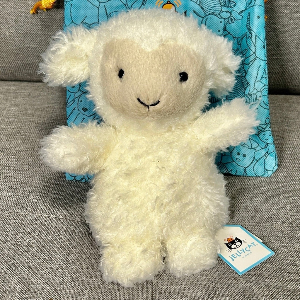 Jellycat Little Lamb