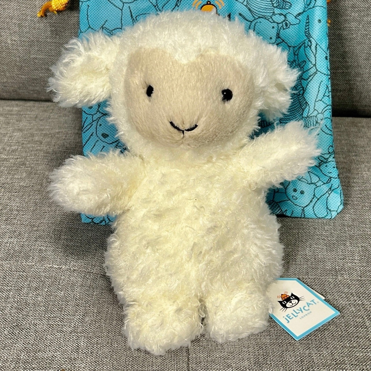 Jellycat Little Lamb