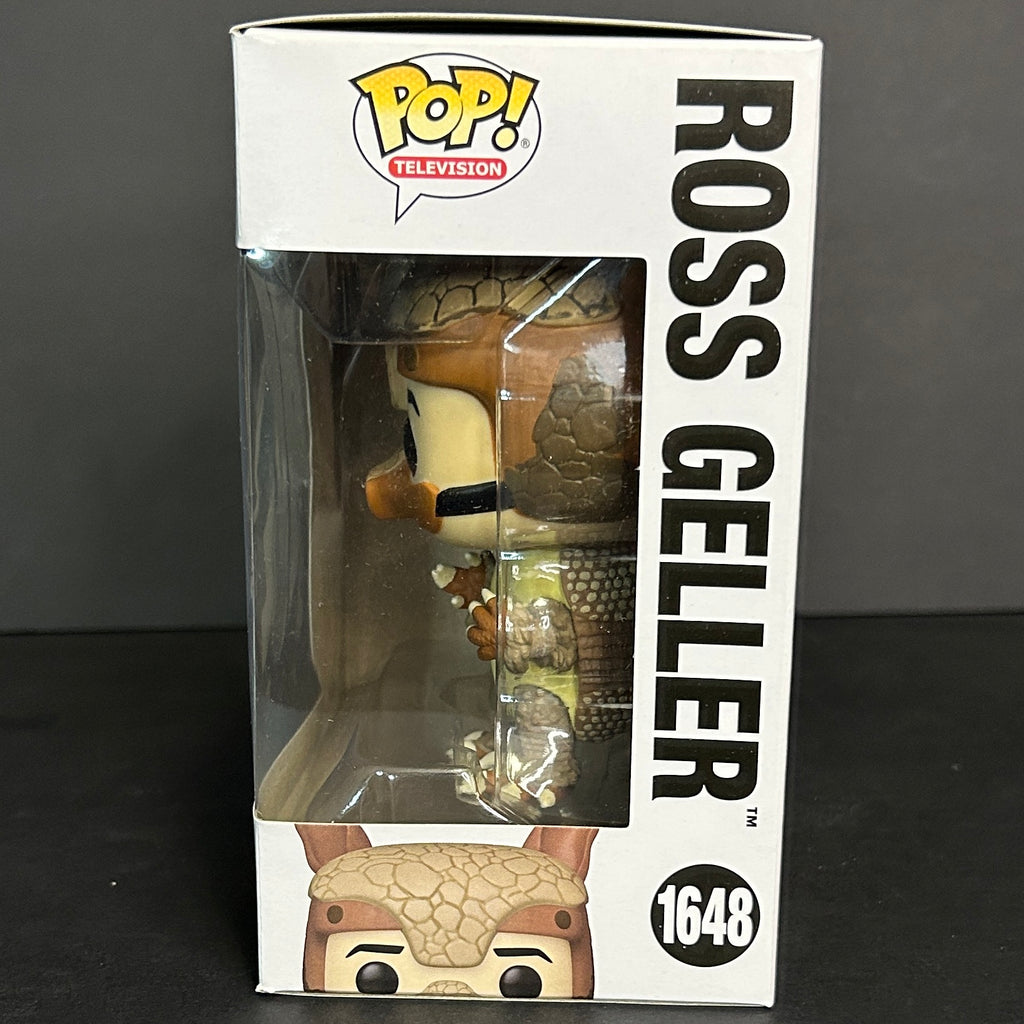 Funko Pop! Television: FRIENDS - Ross Geller #1648 (Armadillo Costume)