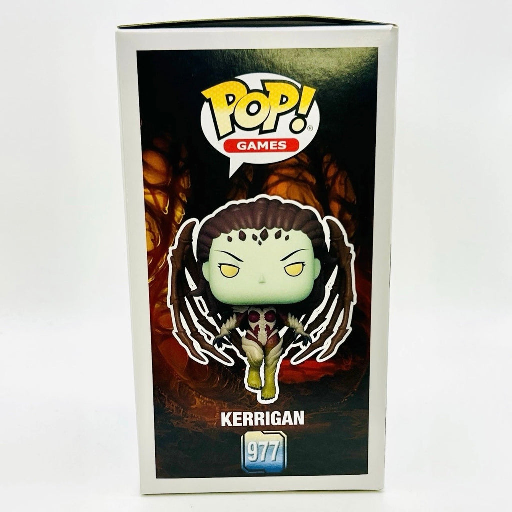 Funko Pop! Games: StarCraft- Kerrigan #977 - GameStop Exclusive