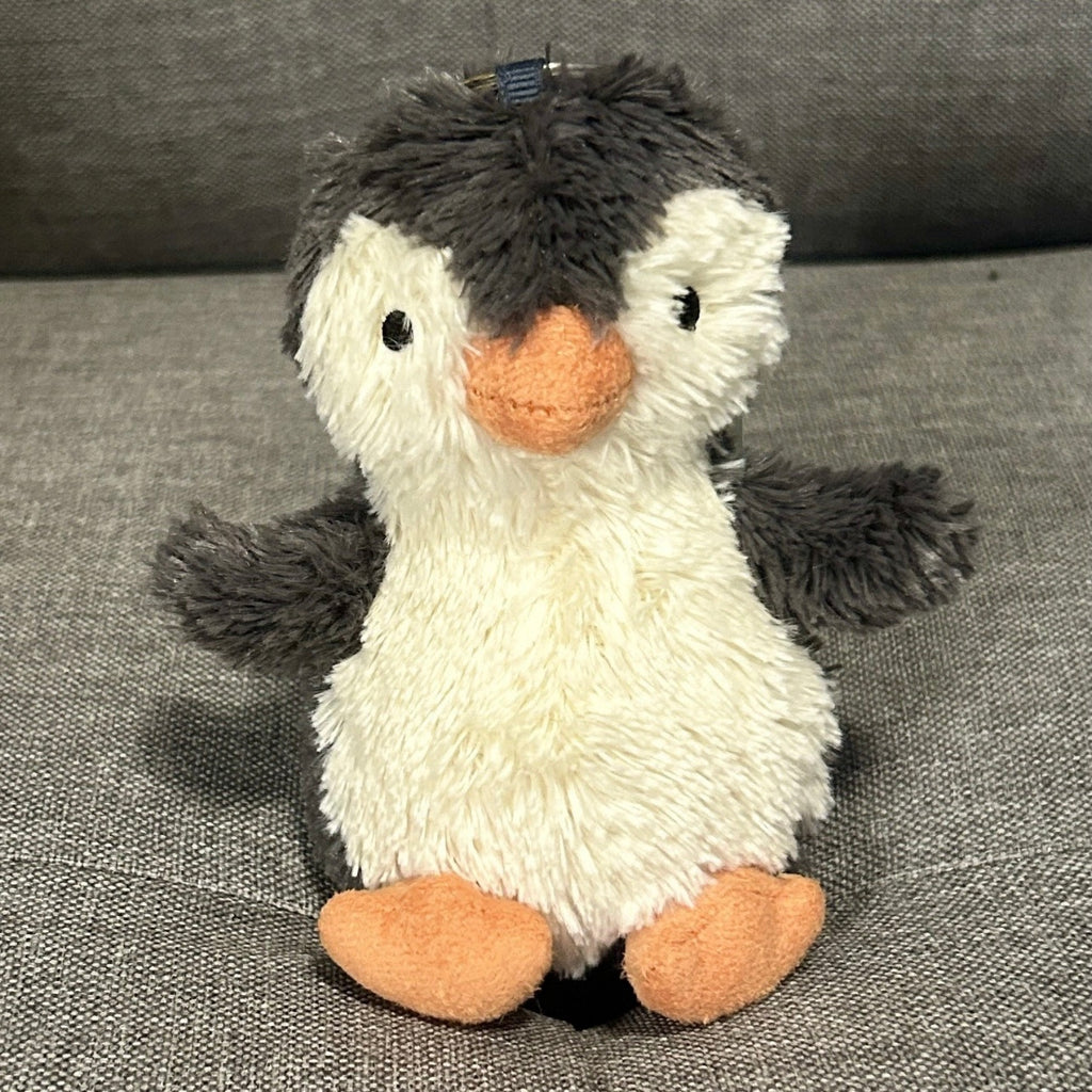 Jellycat Peanut Penguin - Bag Charm