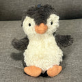 Jellycat Peanut Penguin - Bag Charm