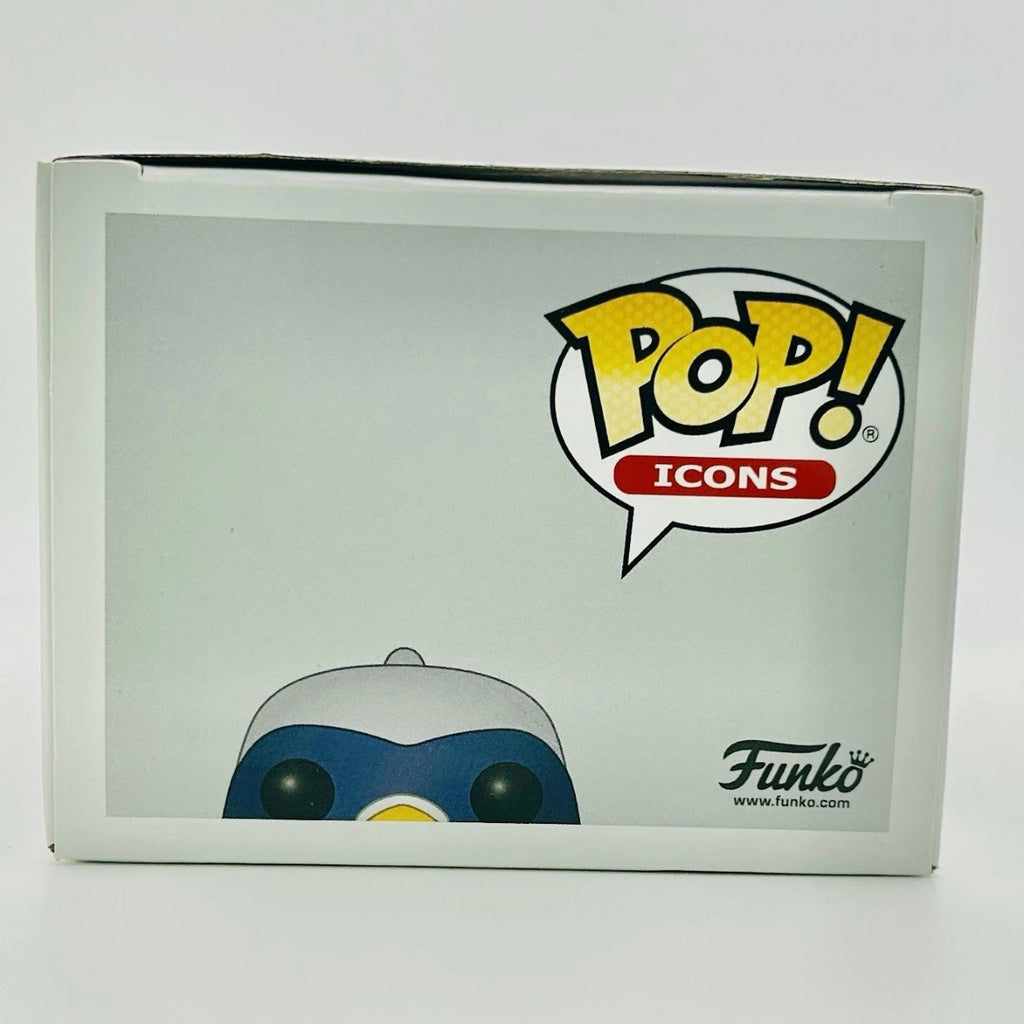 Funko Pop! Icons: Paulie Pigeon #23 - NYCC 2019 New York Comic Con Fall Convention Exclusive (Red)