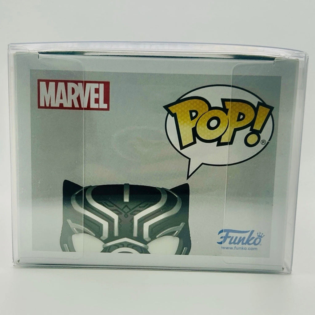 Funko Pop! Marvel: Captain America Civil War - Black Panther #1145 Amazon Exclusive