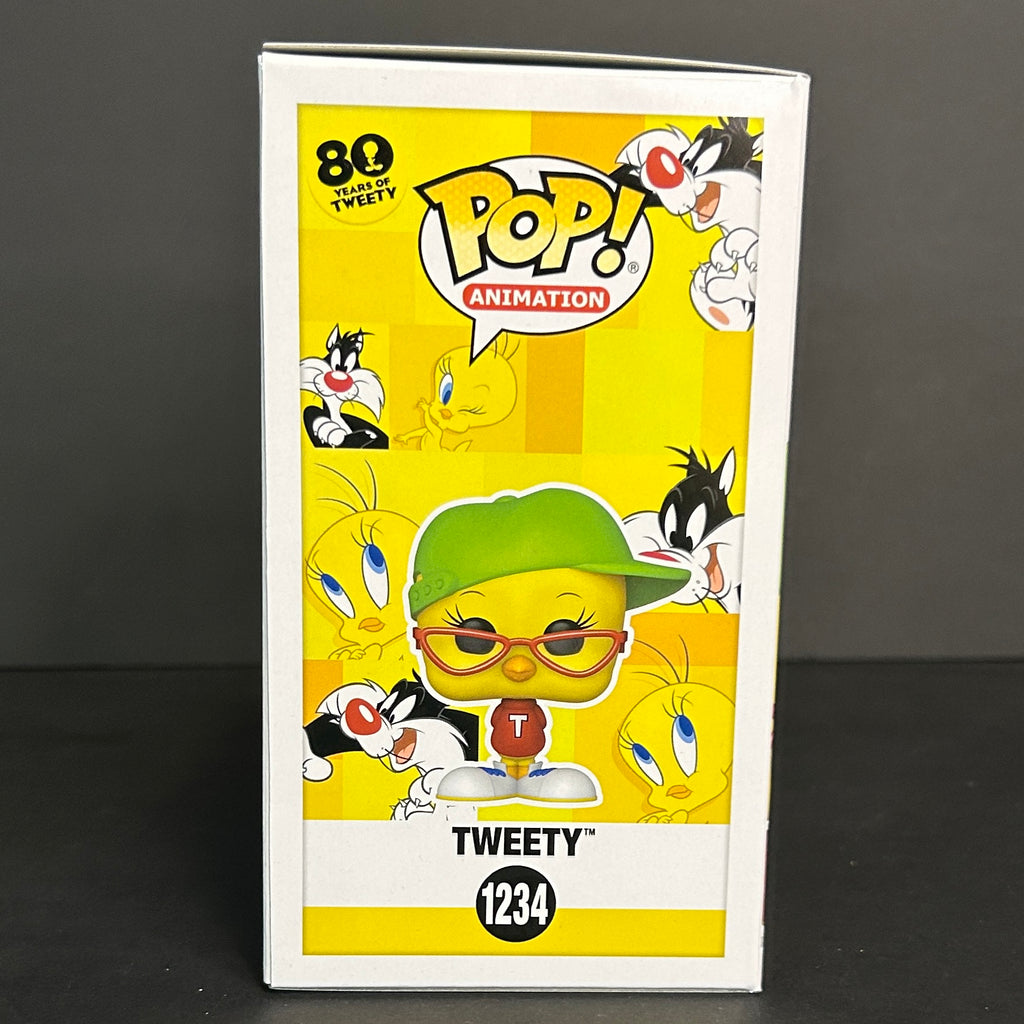 Funko Pop! Animation: Looney Tunes - Tweey #1234 - 2023 Summer Convention Exclusive
