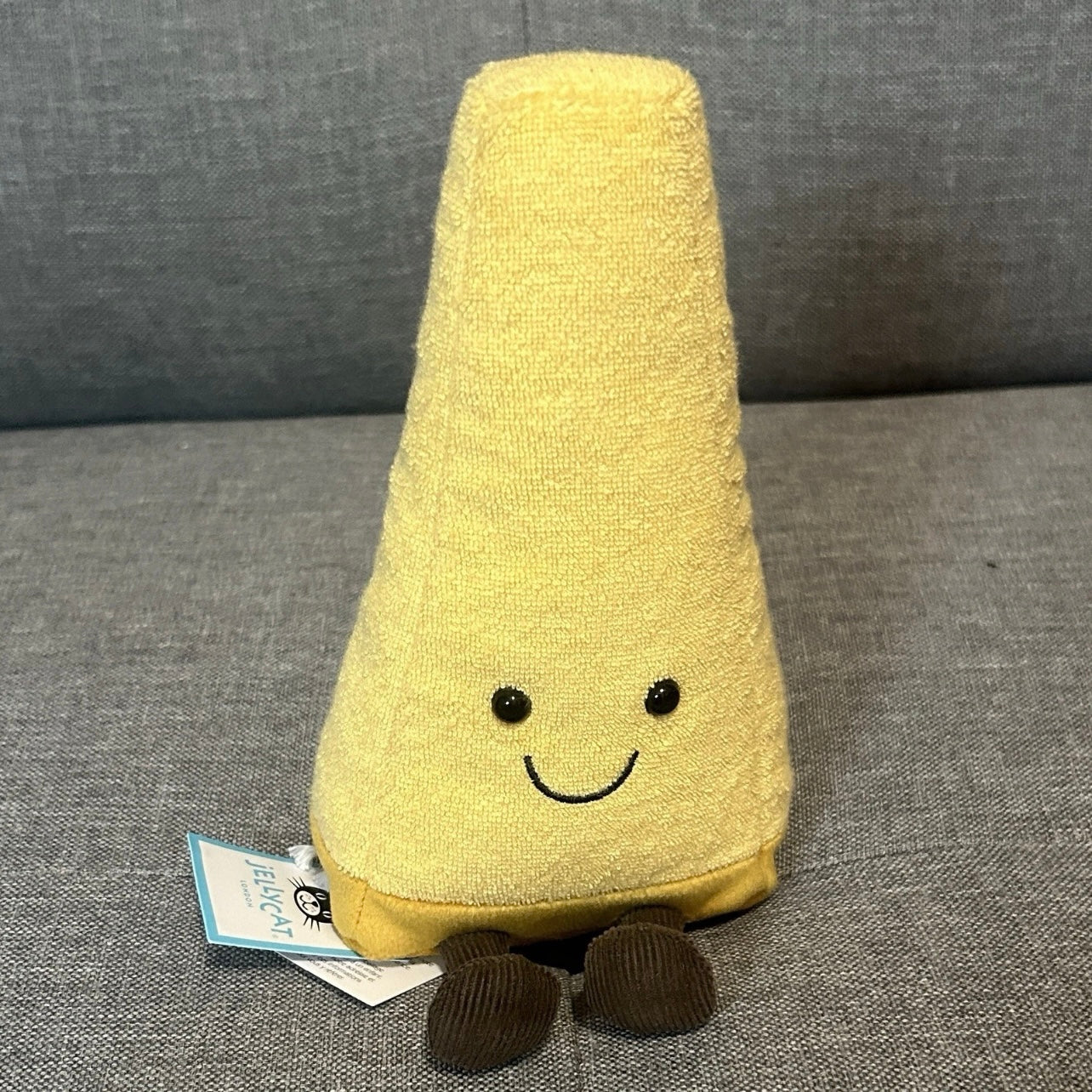 Jellycat Amuseables Parmesan