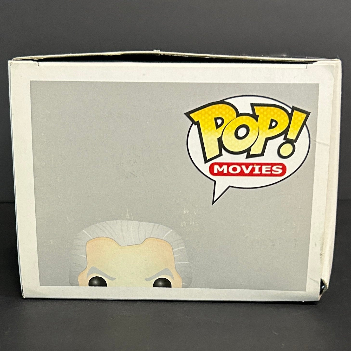 Funko Pop! Movies: The Hunger Games - President Snow #229 - 2015 Vaulted