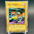 NM - Yu-Gi-Oh! - D. D. Trainer DCR-055 - Dark Crisis