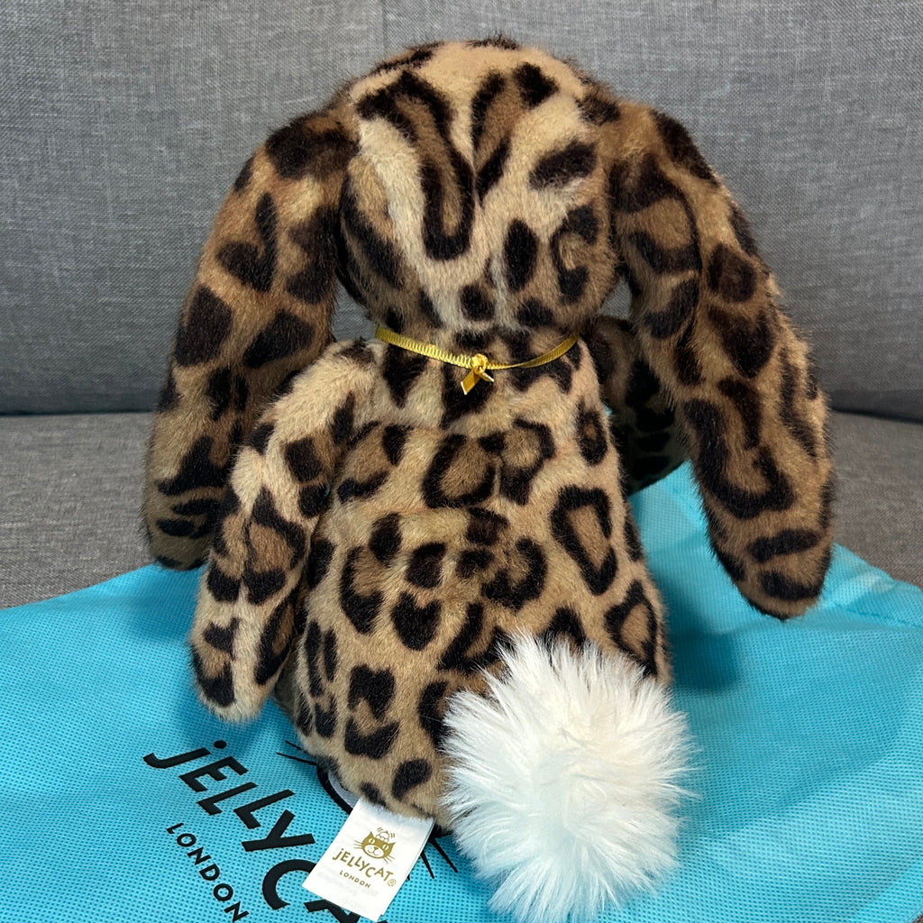 Jellycat Cobblehop Bunny - Ruby Cruiser Exclusive - Medium