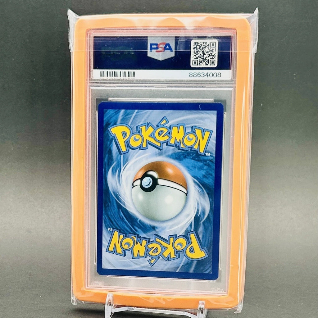 PSA 8 - Pokémon TCG - Lucario SM95 - Sun & Moon Ultra Prism Pre-Release Black Star Promo