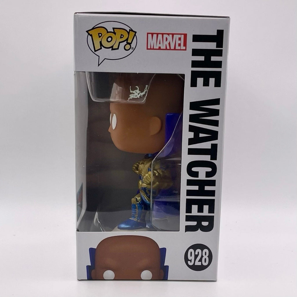 Funko Pop! Marvel: What If…? - The Watcher #928 - 2021 NYCC Fall Convention Exclusive