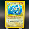 MP/HP - Pokémon TCG - Machamp 8/102 1st Edition - Base Set Unlimited - WOTC