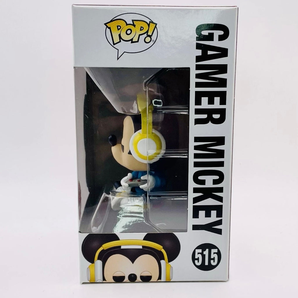Funko Pop! Disney 90 Years - Gamer Mickey #515 - EB Games Exclusive