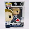 Funko Pop! Hockey: Morgan Rielly #07 - Canada Exclusive - Toronto Maple Leafs