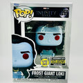 Funko Pop! Marvel: Infinity Saga - Frost Giant Loki #1269 Glow in the Dark - Entertainment Earth Exclusive