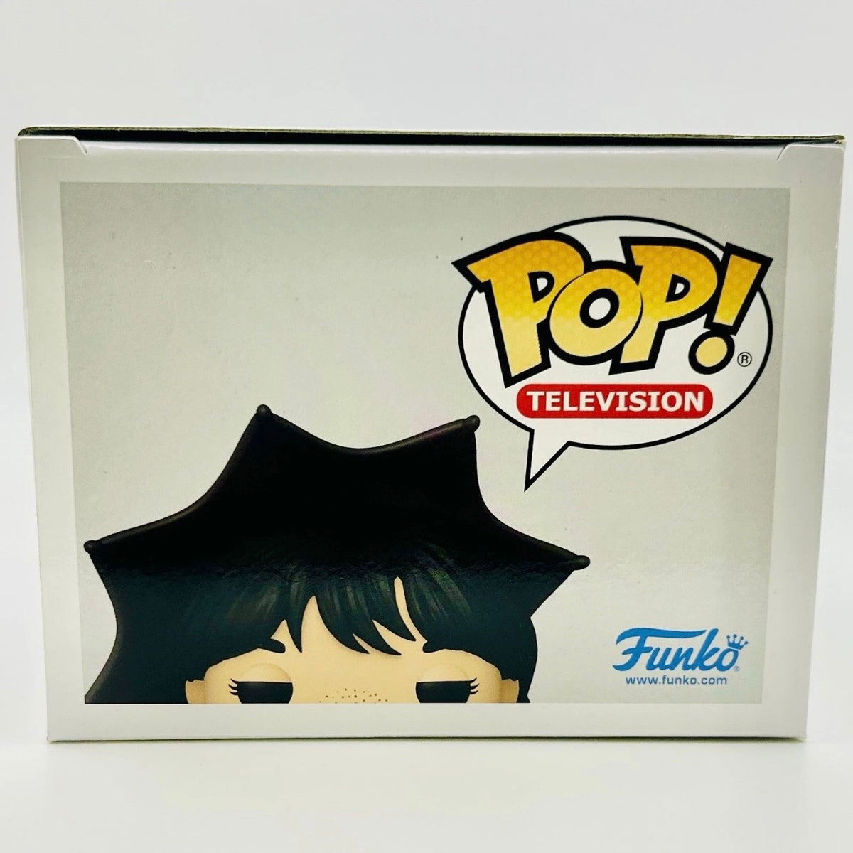 Funko Pop! Television: Wednesday - Wednesday Addams #1552 - Chalice Collectibles Exclusive