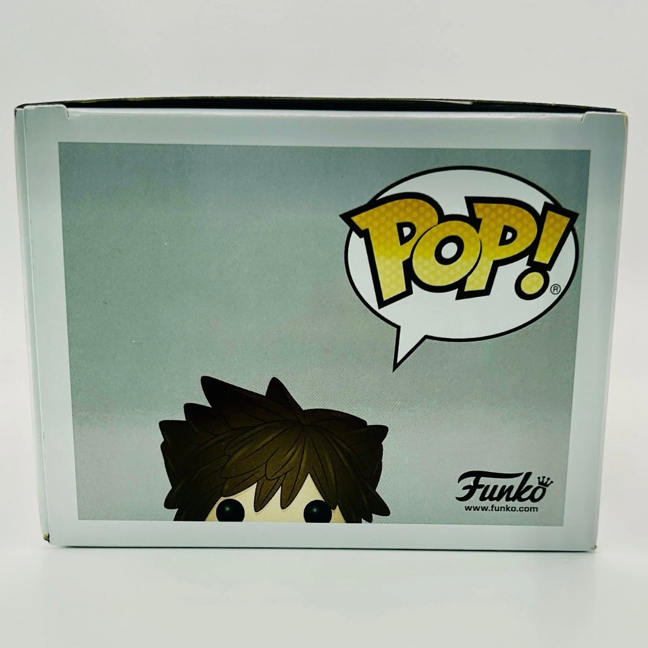 Funko Pop! Kingdom Hearts 3: Sora (Drive Form) #491 - Best Buy Exclusive