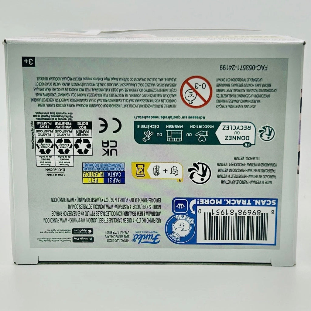 Funko Pop! Disney: Lilo & Stitch - Angel with Lights #1505 - Funko Shop Exclusive