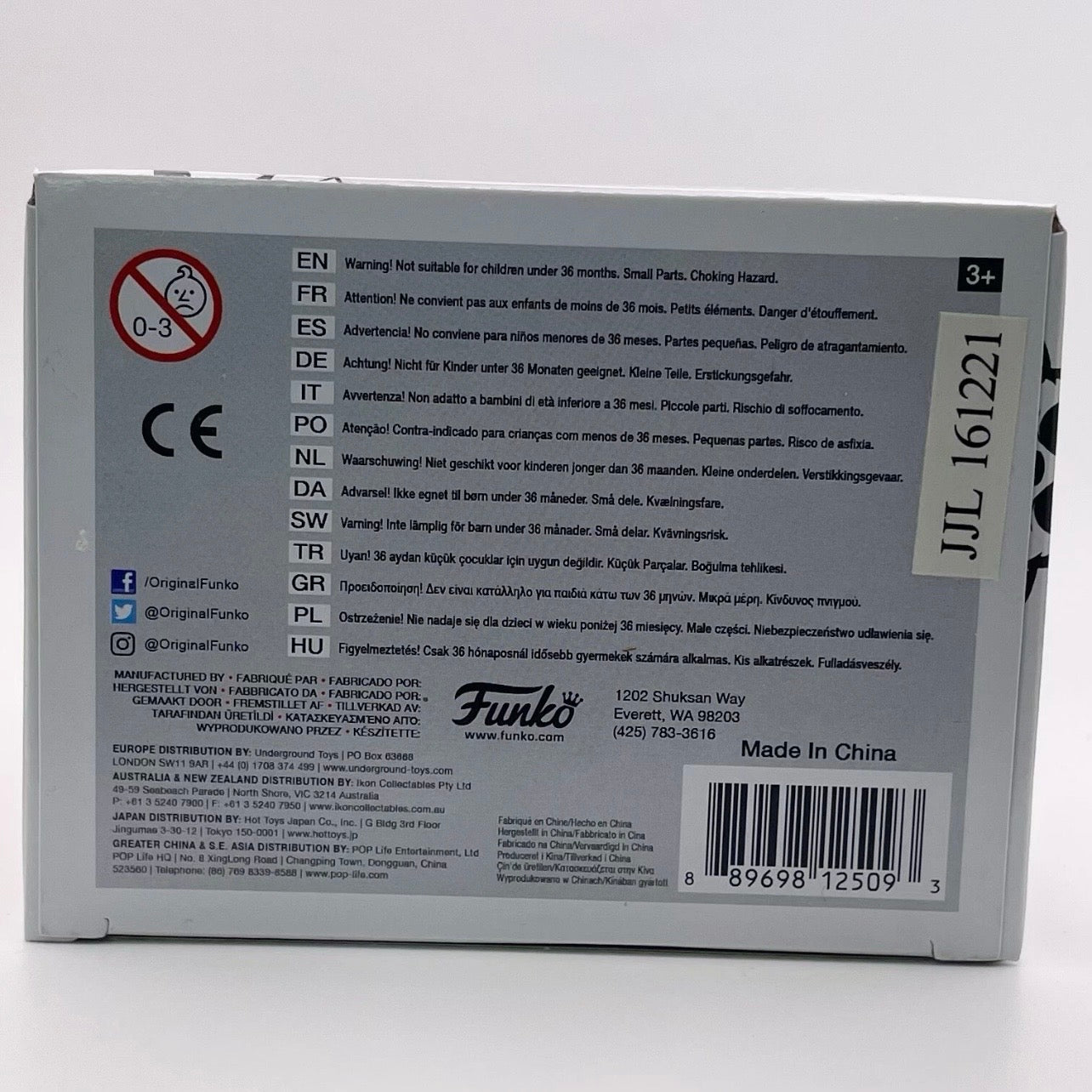 Funko Pop! Books: Dr. Seuss - Cat in the Hat #04 - Barnes & Noble Exclusive