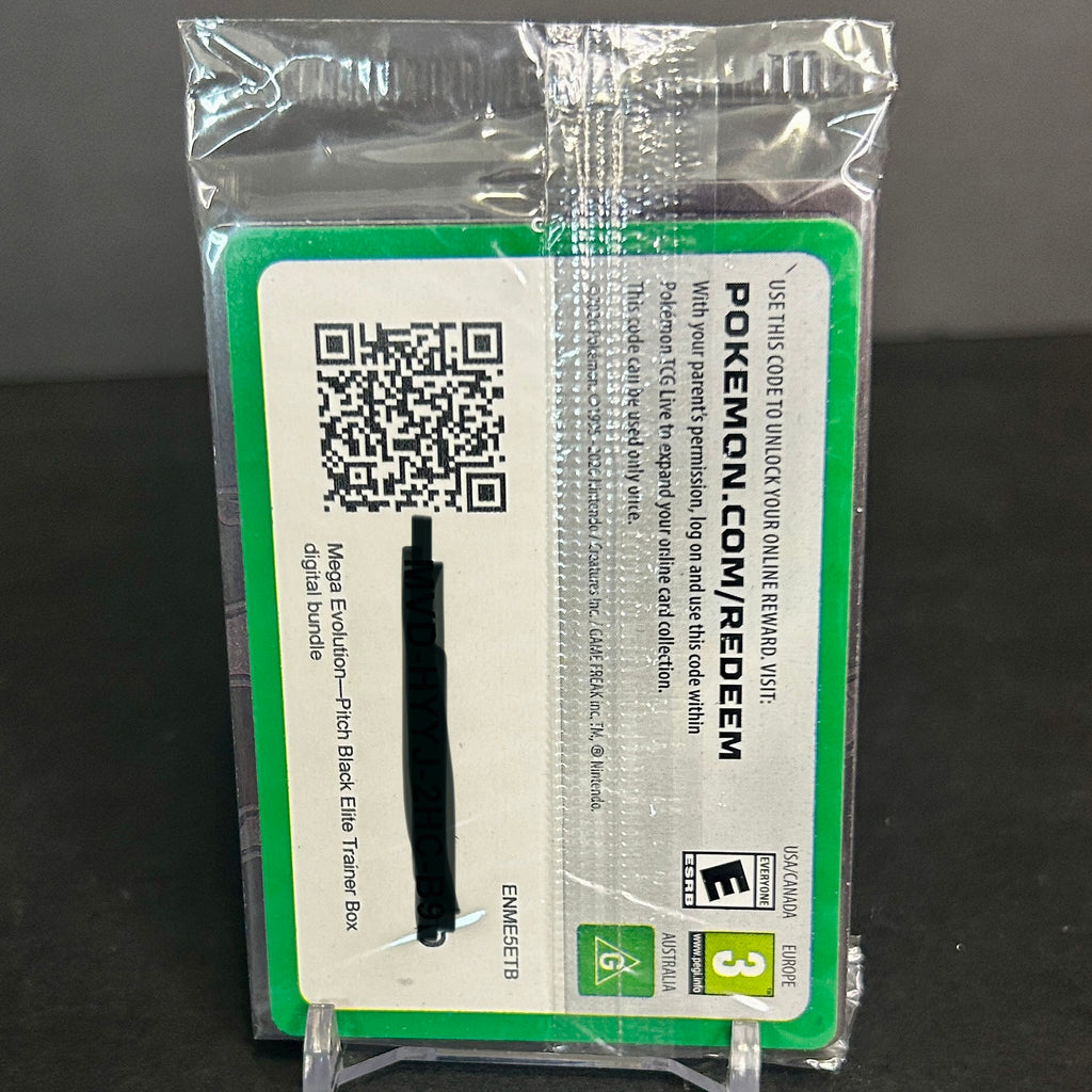 Sealed (2) - Pokémon TCG - Zarude 088 - Mega Evolutions Promo