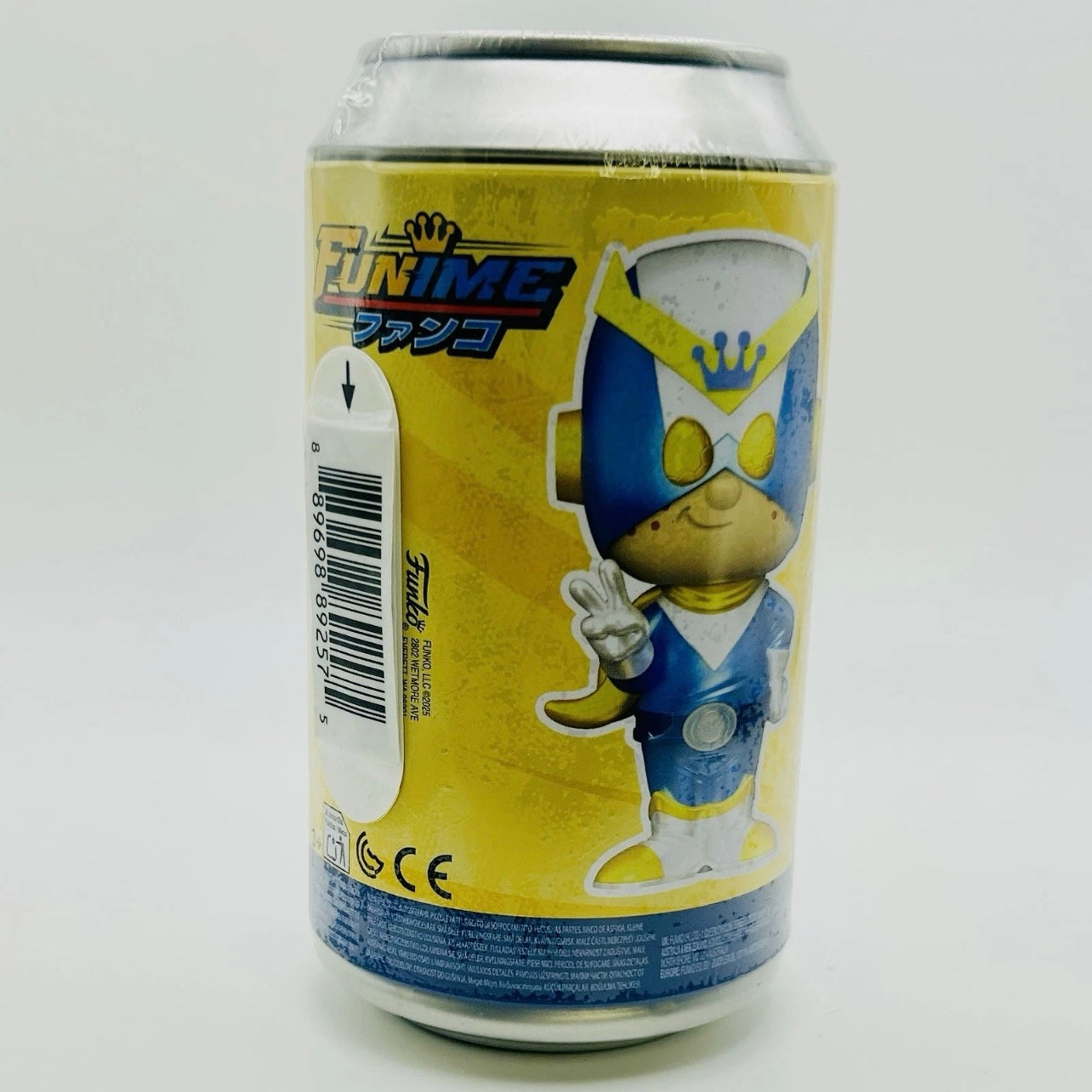 Funko Soda - Funime Freddy Fun Force - LE 1000pcs - ONLINE Edition Fundays 2025 - SEALED