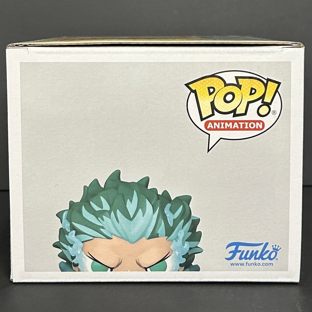 Funko Pop! Animation: My Hero Academia- Deku #2157 (Pop! Premium)