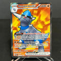 NM - Pokémon TCG - Rampardos EX 100/084 Full Art - Pitch Black (2)