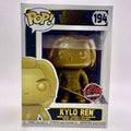 Funko Pop! Star Wars - Kylo Ren #194 - Gold (EB Games Exclusive)