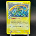 NM - Pokémon TCG - Deoxys (Delta Species - Speed Forme) Holo 6/110 - EX Holon Phantoms