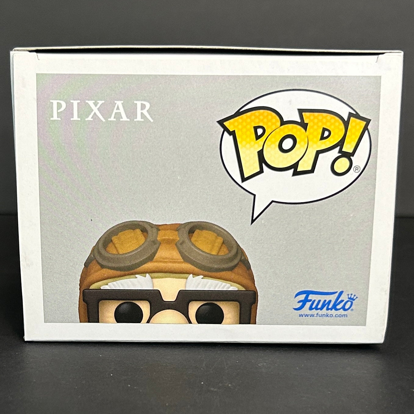 Funko Pop! Disney Pixar Up! Carl #1478