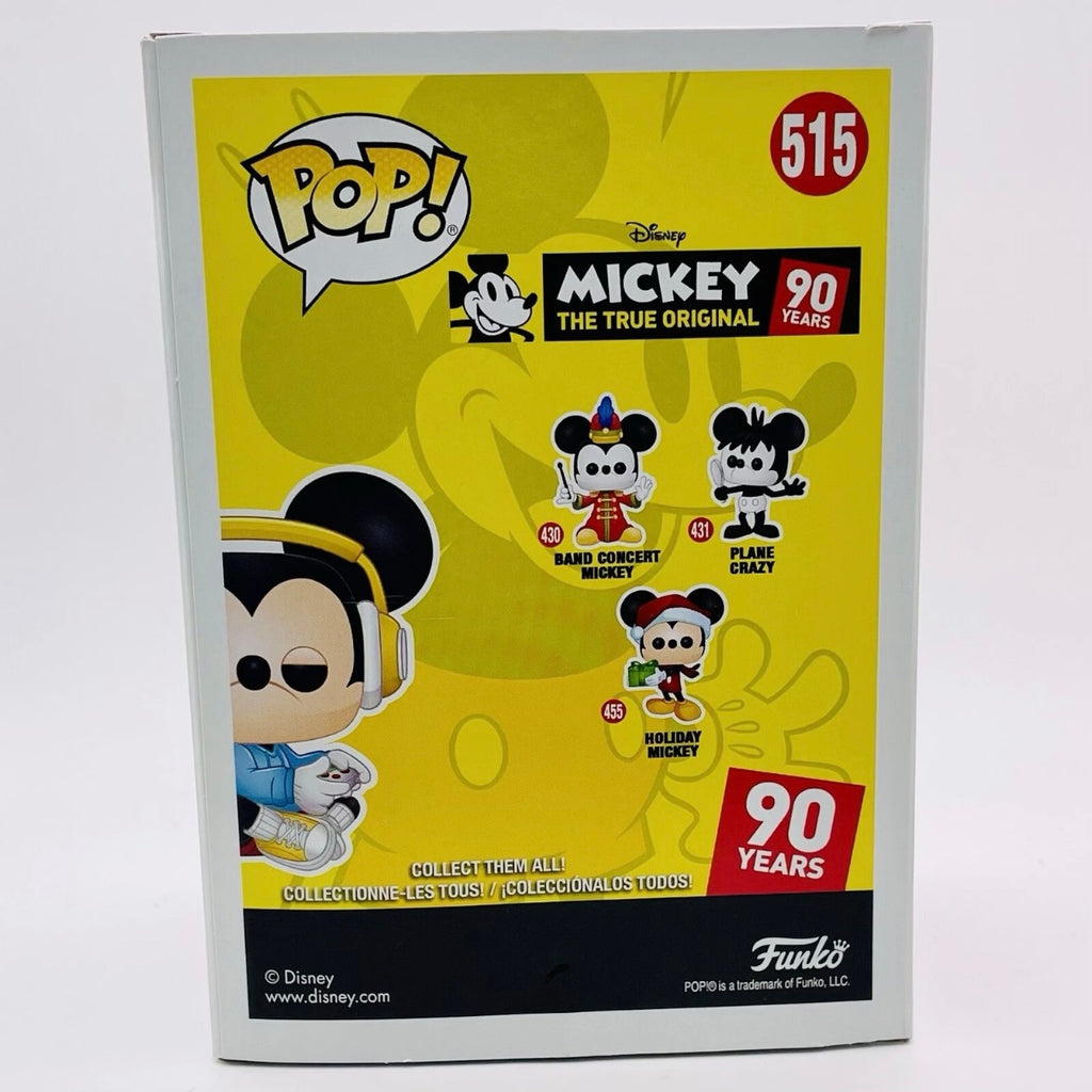 Funko Pop! Disney 90 Years - Gamer Mickey #515 - EB Games Exclusive