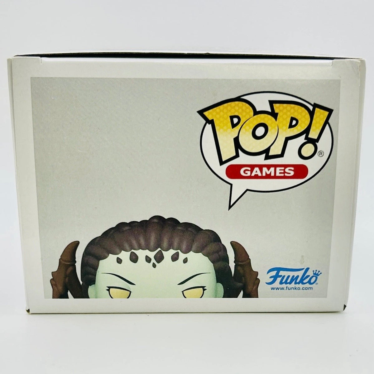 Funko Pop! Games: StarCraft- Kerrigan #977 - GameStop Exclusive