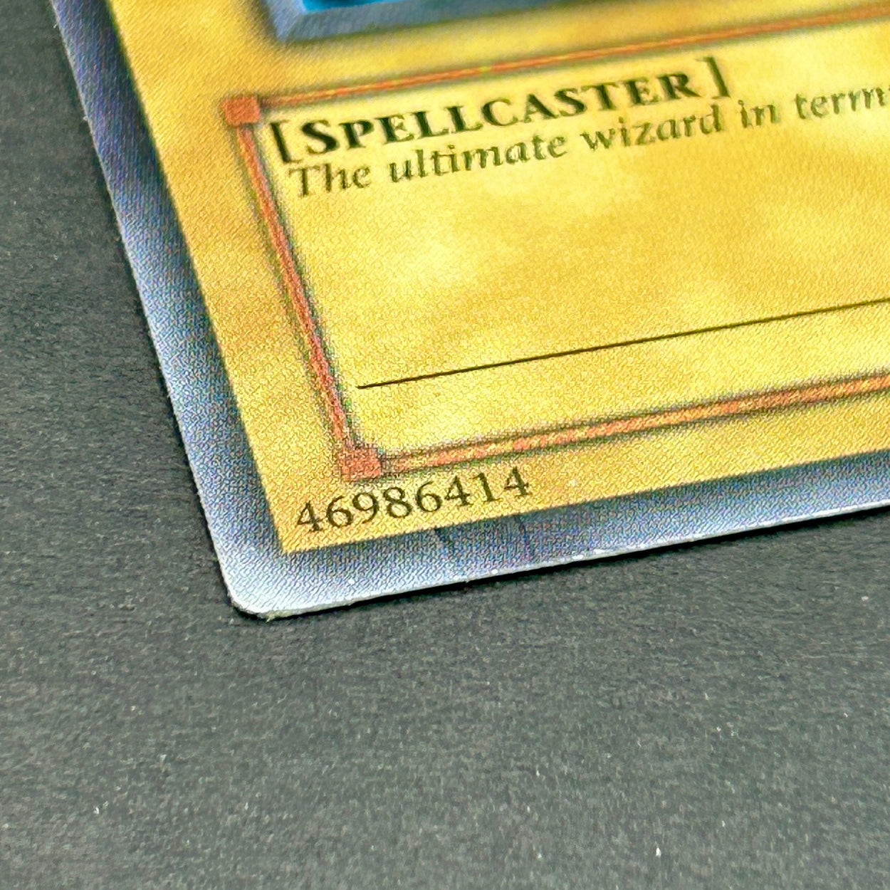 MP - Yu-Gi-Oh! - Dark Magician SDY-006 - Starter Deck Yugi