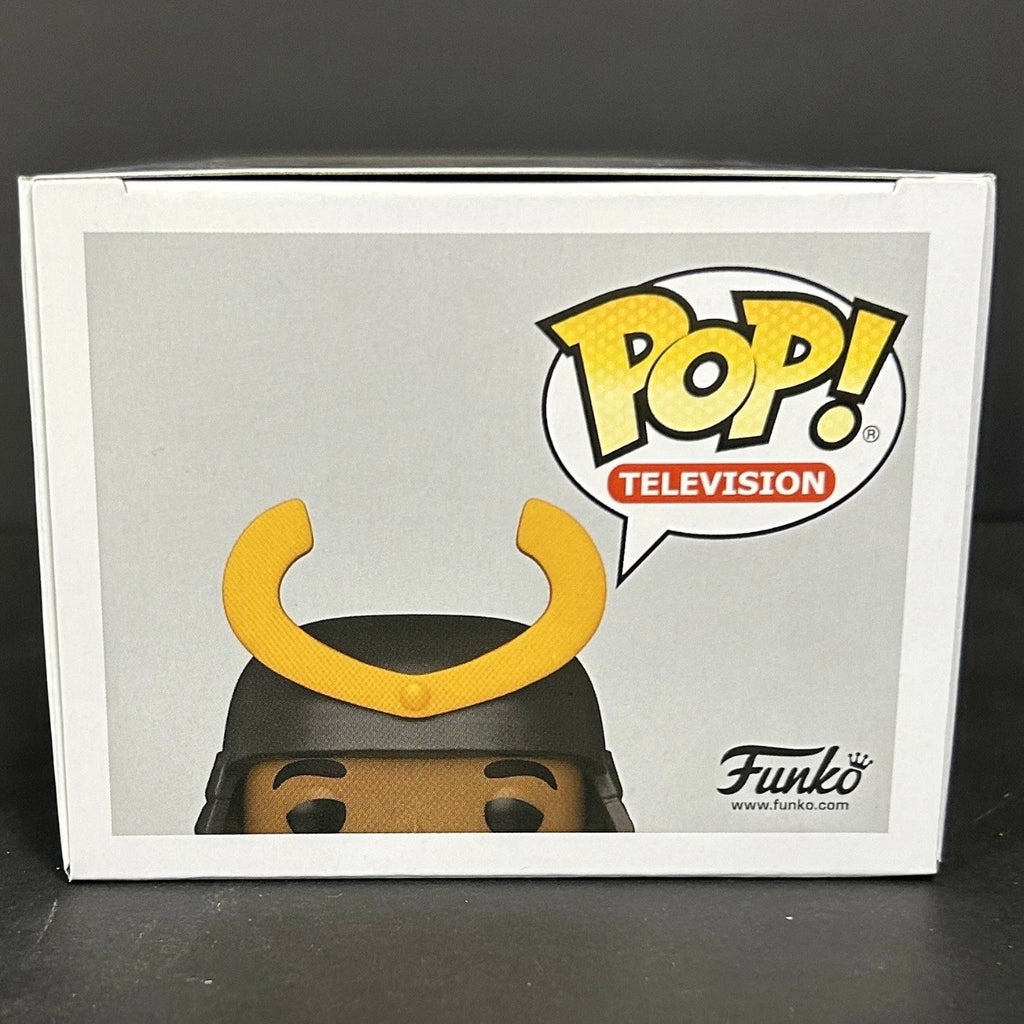 Funko Pop! Television: The Office - Stanley Hudson #1145 - 2021 Summer Convention Exclusive